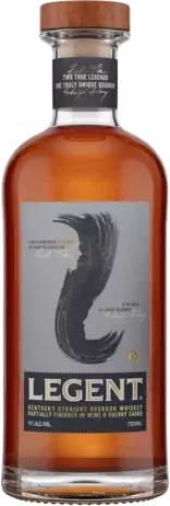 Legent Bourbon Whiskey