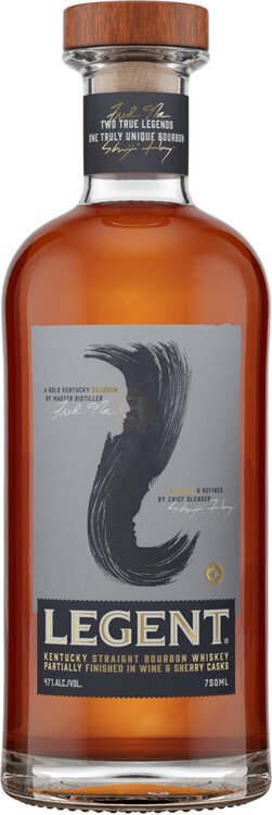Legent Bourbon Whiskey - M&S liquor 3, Shepherdsville, KY