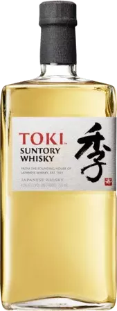 Suntory Whisky Toki Japanese Whisky
