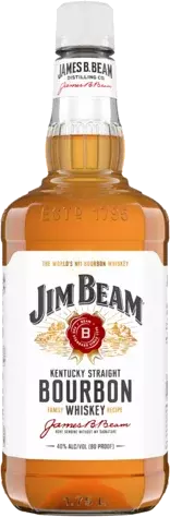 Jim Beam Bourbon Whiskey