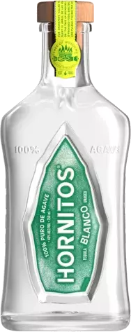 Hornitos Blanco Tequila