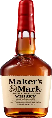 Maker's Mark Bourbon Whisky