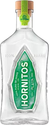 Hornitos Plata Tequila
