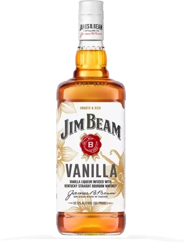 Jim Beam Vanilla Bourbon Whiskey