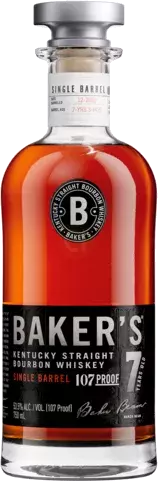 Baker's Bourbon Whiskey