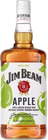 Jim Beam Apple Bourbon Whiskey