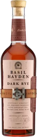 Basil Hayden Dark Rye Whiskey
