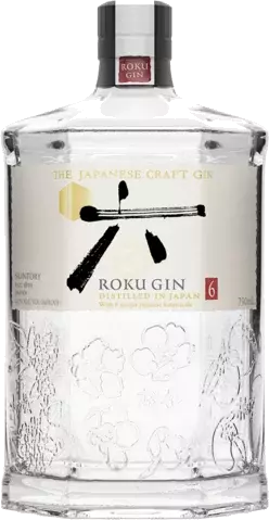 Roku Japanese Gin