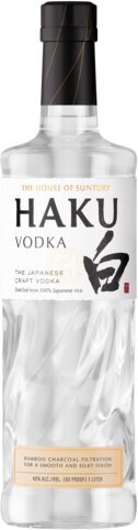 Haku Japanese Vodka