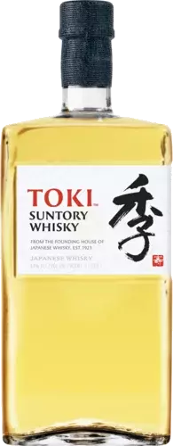 Suntory Whisky Toki Japanese Whisky