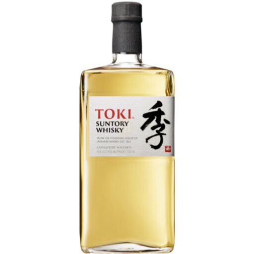 Suntory Whisky Toki Japanese Whisky - Foundry row wine and