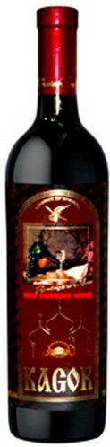 Moldovian River Kagor Red Dessert Wine