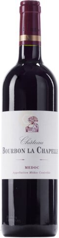 Chateau Bourbon La Chapelle Bordeaux Medoc France