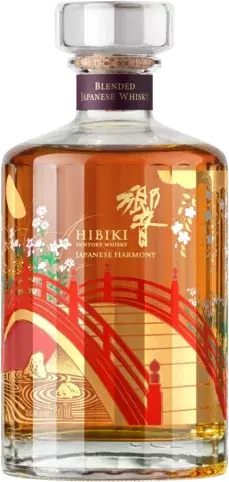 Hibiki Japanese Harmony Whisky