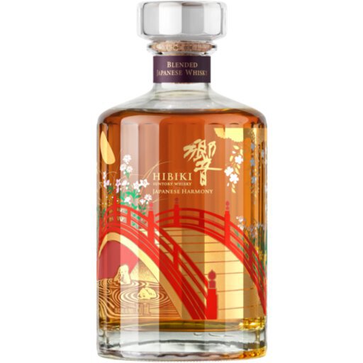 Hibiki Japanese Harmony Whisky - Wine Delivery NYC, New York, NY