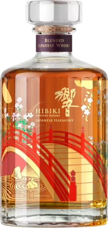 Hibiki Japanese Harmony Whisky - Dcer Wine & Liquor, Levittown, NY