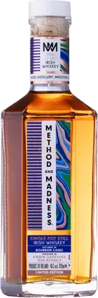 Method And Madness Virgin Garryana Oak Barrels