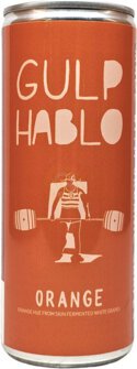 Gulp Hablo Orange Wine