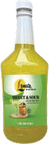 Lemate Sweet & Sour Cocktail Mix