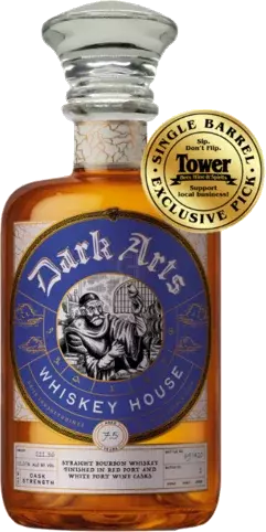 Dark Arts Bourbon Years Old Pinot Noir & Armagnac Finish Ge
