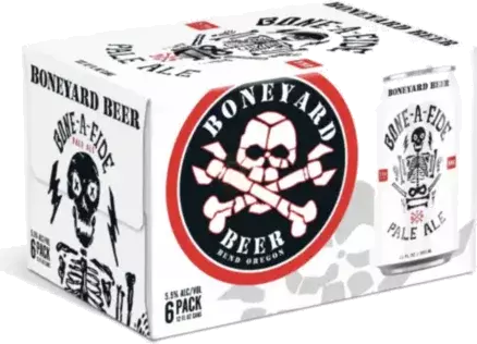 Boneyard Beer Bone A Fide Pale Ale
