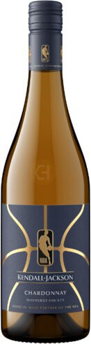 KENDALL JACKSON NBA EDITION CHARDONNAY