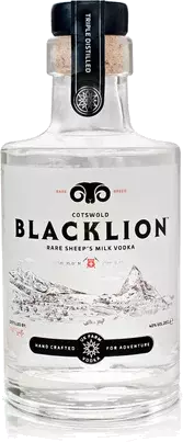 Blacklion Rare Sheep's Milk Vodka
