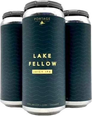 Portage Lake Fellow Juicy Ipa