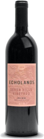 Echolands Red Wine Seven Hills Vineyard Walla Walla Valley