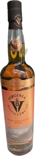 Virginia Distillery BevBoss Sherry Finish
