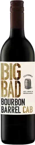 Big Bad Cabernet Sauvignon Bourb Barr