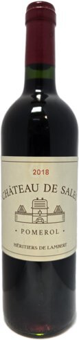Chateau De Sales Pomerol Red Wine