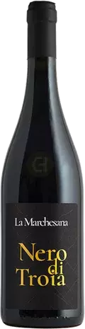 La Marchesina Puglia Nero Di Troia Italy Puglia Organic