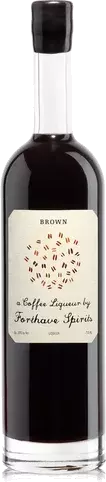 Forthave Spirits Brown Coffee Liqueur