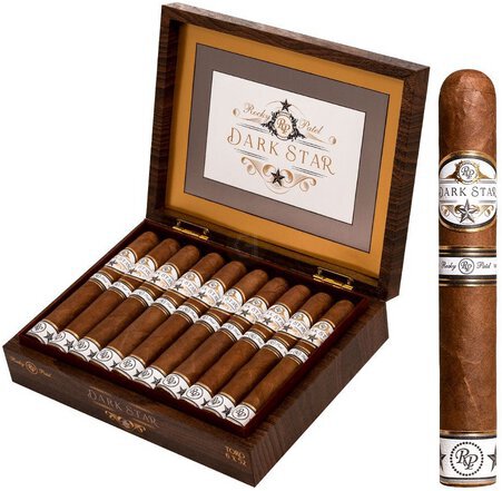 Rp Dark Star Robusto Ind