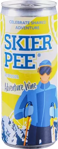 Evergood Elixers Skier Pee Each