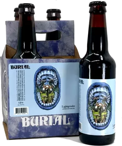Burial Lightgrinder Porter