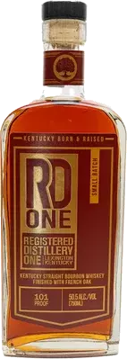 Rd1 Liquor Barn French Oak Bourbon