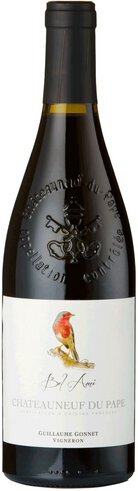 Guillaume Gonnet Chateauneuf Du Pape Bel Ami