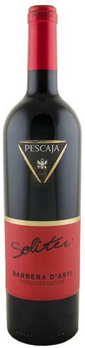 Pescaja Barbera D'asti Non Mevushal