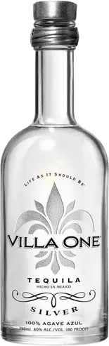 Villa One Silver Tequila