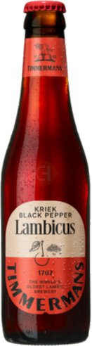 Sng Timmermans Black Pepper Kriek Lambic Ale