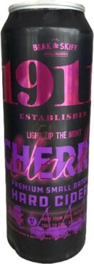 Beak & Skiff Black Cherry Cider