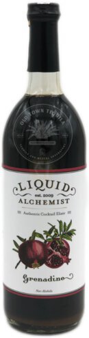 Liquid Alchemist Craft Elixir Real Grenadine
