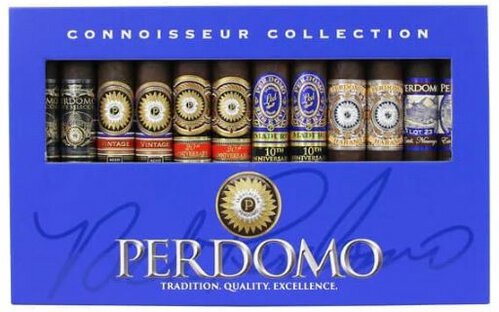 Perdomo Connoisseur Collection Maduro