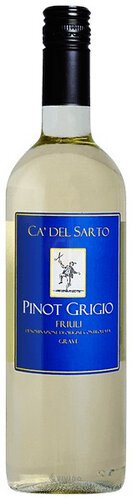 Ca Del Sarto Pinot Grigio