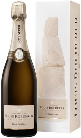 LOUIS ROEDERER BRUT COLLECTION 244