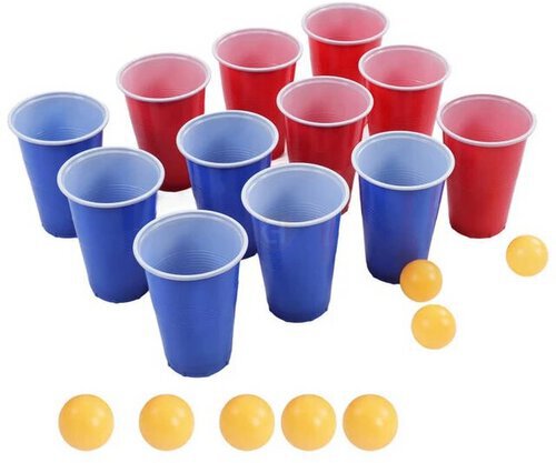 Party Favor Beer Pong
