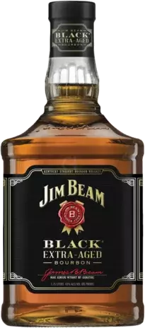 Jim Beam Black Bourbon Whiskey