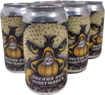Free Will Dreams And Nightmares Pale Lager